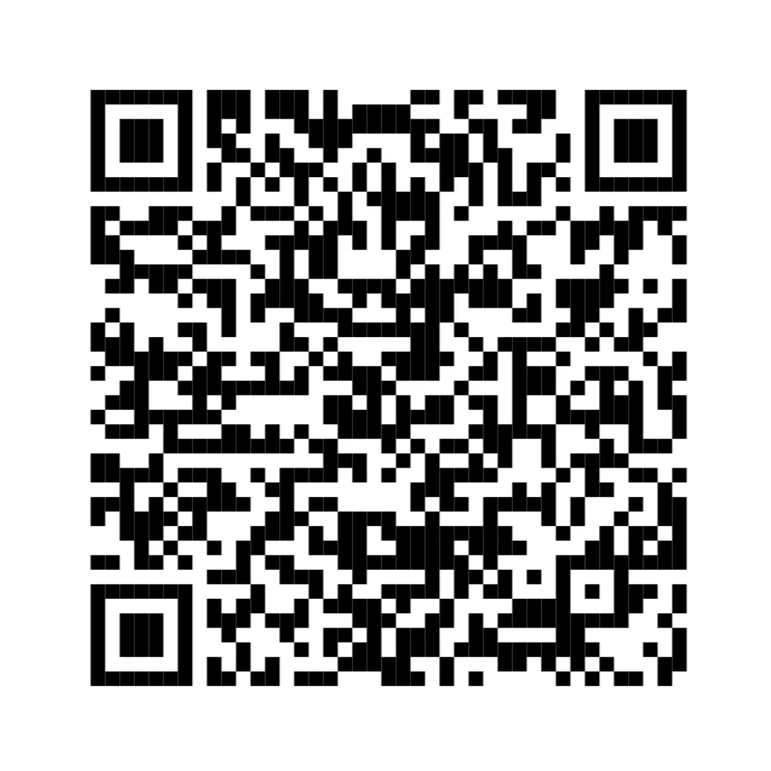 Shaagird Foundation UPI QR code